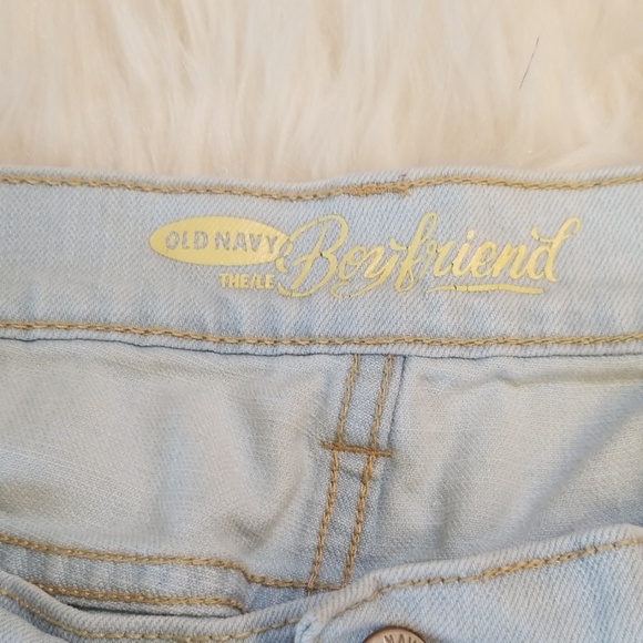 ON sz4 reg  Distressed Boyfriend.           J69 - Picture 4 of 5